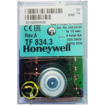 TF834.3 Resideo (Honeywell)