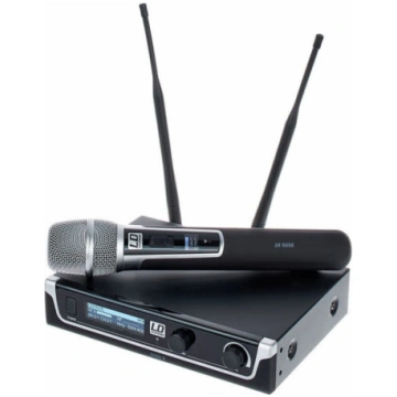 LD Systems U306 HHD rokas radiomikrofons