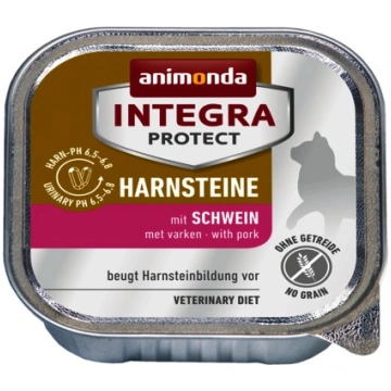 animonda Integra Protect Harnsteine with Pork 100 