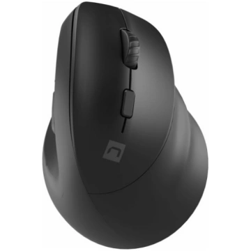 Natec | Vertical Mouse | Crake 2 | Wireless | Vert