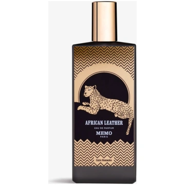 African Leather EDP 75ml MEMO PARIS