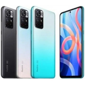 Xiaomi Redmi Note 11 (220117TG) Kpышкa бaтapeи Sta
