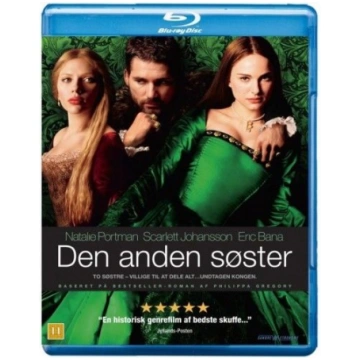 THE OTHER BOLEYN GIRL BLU RAY SMBDS000055 (5712192