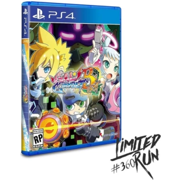Gal*Gunvolt Burst (ierobežots tirāžas skaits #360)
