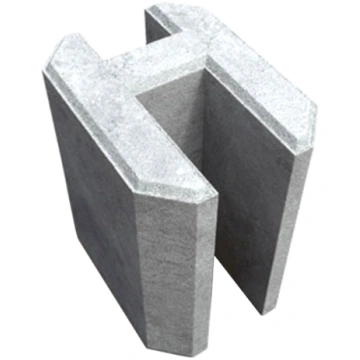 Pasētas betona stiprinājums 20x16.5x22 cm Cits