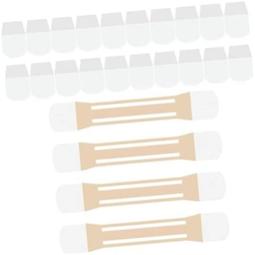 Beavorty Pack of 20 kakla pacelšanas uzlīmes kakla