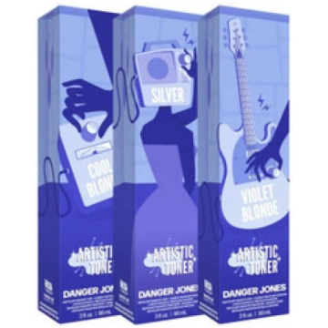 Danger Jones Artistic Toner 90ml