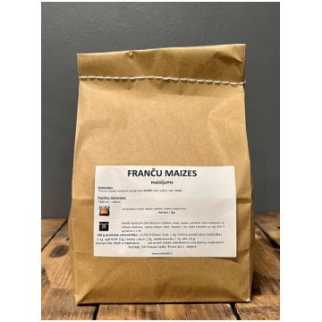 Franču maizes maisījums