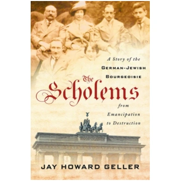 Scholems Jay Howard Geller