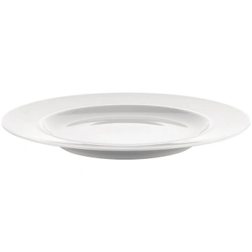 Šķīvis La Bella Tavola 27 cm, balts Alessi
