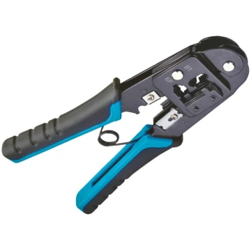 Alantec NI024 cable crimper Crimping tool Black, B