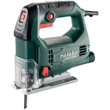 Elektriskais figūrzāģis Metabo Steb 65 Quick, 450 