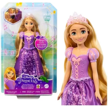Dziedošā lelle Salatlapiņa Disney Princess Singing