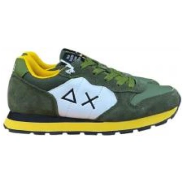 Scarpa Bimbo Tom Sun68 Z45307T Var Militare