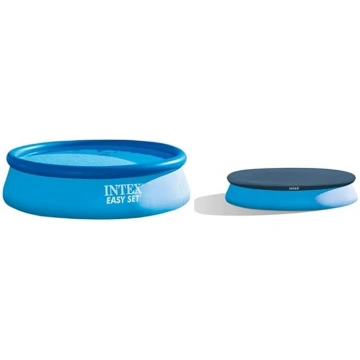 Intex Easy Set baseins - Virszemes baseins, 366 cm