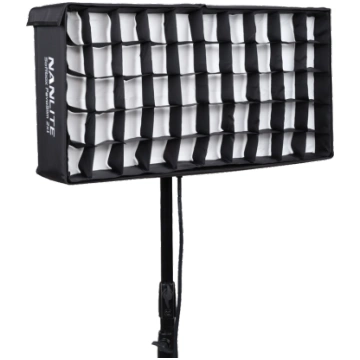 NANLITE, Nanlite Foldable Softbox with eggcrate fo