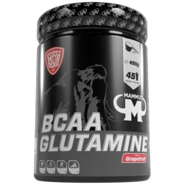 MAMMUT BCAA Glutamine Powder 450g
