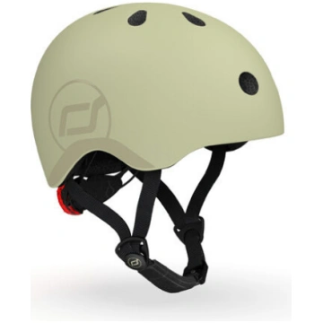Scoot and Ride Helmet Olive S-M Helmets