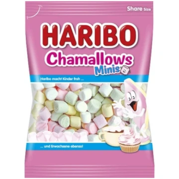 Haribo zefīri Chamallows Minis 200g