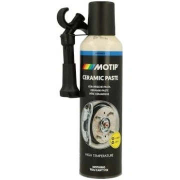 Keramiskā pasta (Ceramic paste) MOTIP 200 ml