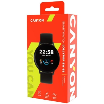 Viedpulksteni Canyon CANYON Lollypop SW-63, Smart