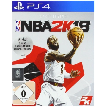 Lietots - PS4 NBA 2K18