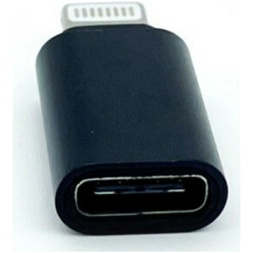 Maxlife adapter USB-C - Lightning, black | 5900495