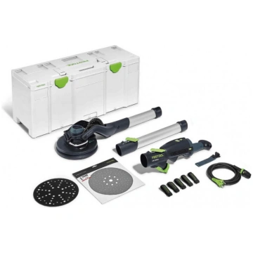 Kāta slīpmašīna PLANEX LHS 2 225 EQI-Plus FESTOOL