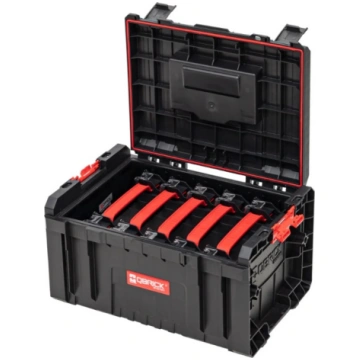 Instrumentu kastu komplekts Qbrick PRO 2.0 MULTI