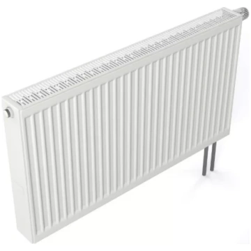 Tērauda radiators 22 500x1400mm, sānu pieslēgums, 