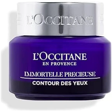 L"OCCITANE – „Immortelle Précieuse“ acu krēms un k