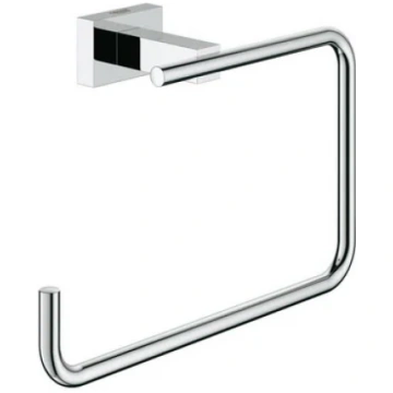 Portasalviette ad anello Grohe Essential Cube in m
