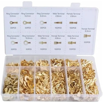 GYQYJPFZM 750PCS kastes izolētas vīriešu un sievie