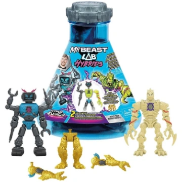 Skaitļi mr beast lab - hibrīdi multipack COBI MO-2