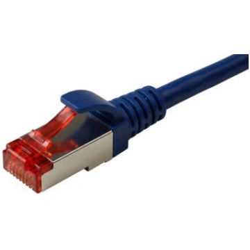 Kabelis Brackton Patch SF/UTP 3m CAT 6a Blue (CAT-