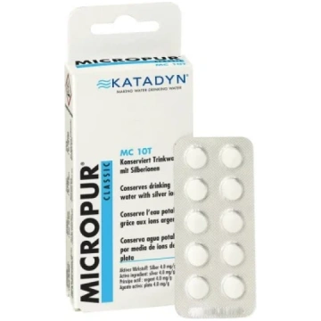 Katadyn Micropur Classic MC 10T