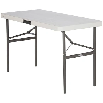 Lifetime Plastic, folding camping table & Table/12