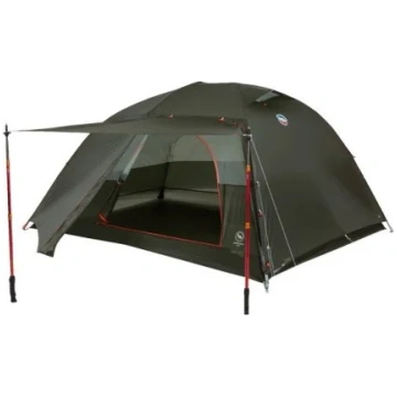Big Agnes Copper Spur UL3 Zelt Lichen Green