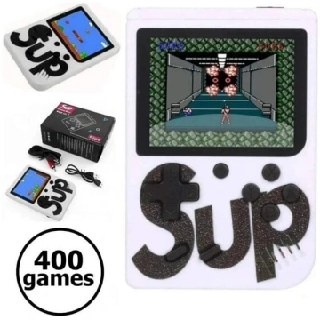 Spēļu konsole spēļu konsole Retro klasisks portatī