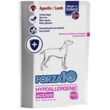 Forza 10 Hypoallergenic ActiWet Lamb mitrā barība 