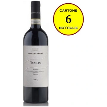 Roero DOCG Loreto "Tumlin" Tenuta Laramè - Cantine