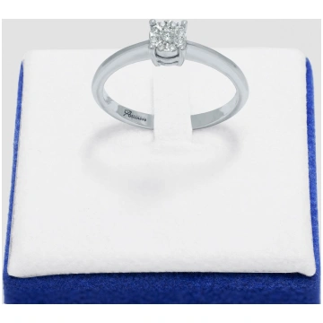 Anello Toppa Otto+Uno Allinoro Gioielli
