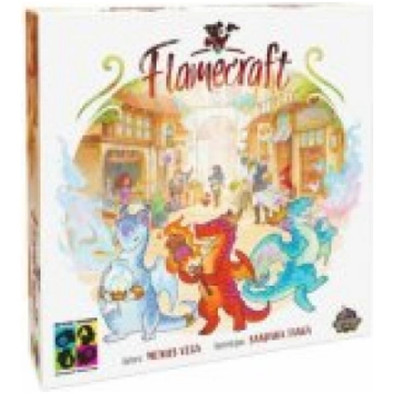 Brain Games Flamecraft (LV) Galda spēle 4751010192