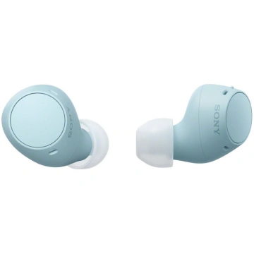 Sony wireless earphones WF-C510, blue