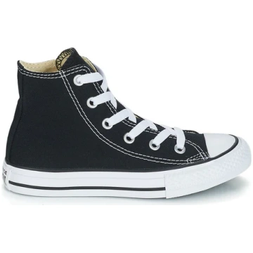 Converse CT All Star Hi Nero Bambini