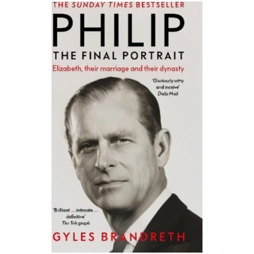 Philip: The Final Portrait - THE INSTANT SUNDAY TI