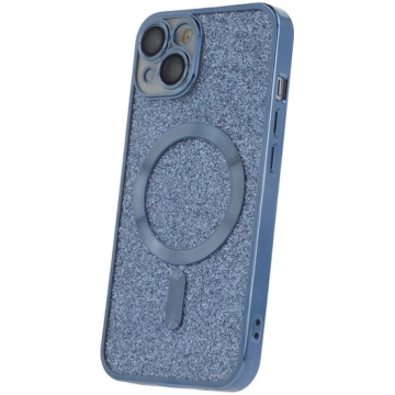 Glitter Chrome Mag priekš iPhone 14 Pro Max 6,7 bl