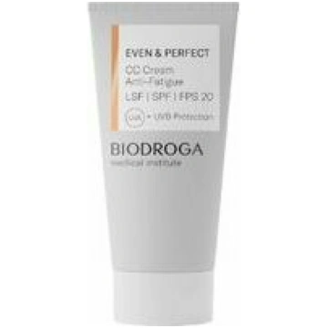 Biodroga Medical EVEN & PERFECT CC CREAM ANTI-TIRE