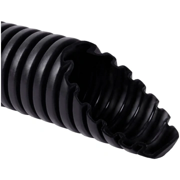Kopos elastīga caurule ar stiepli D=32mm 320N PE U