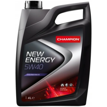 CHAMPION NEW ENERGY 5W40 4L